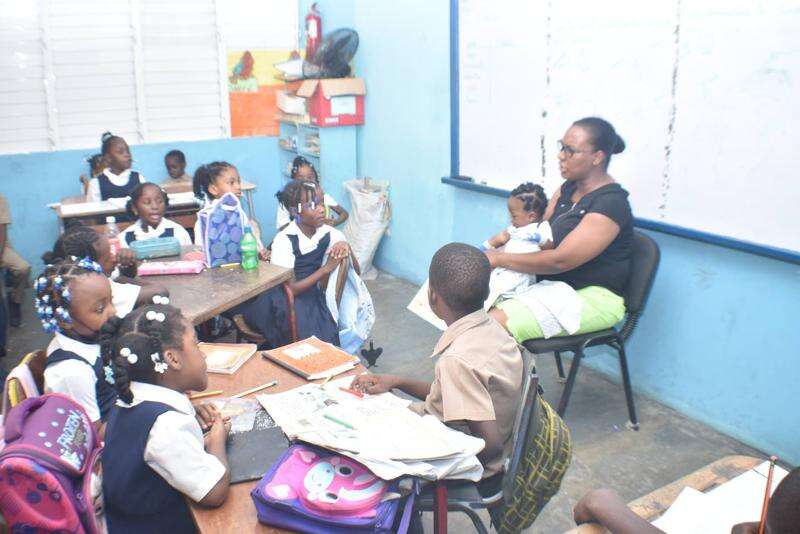 ‘Revisiting the foundation’ through Read Across Jamaica Day Jamaica