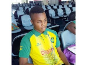 Reggae Boyz DEFENDER JAVAIN Brown - Jamaica Observer