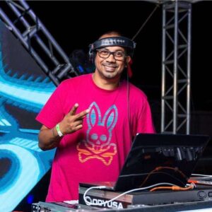 DJ Smoke has died