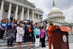 US passes first major gun bill in decades - Jamaica Observer