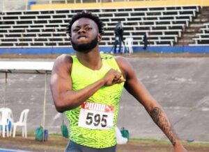 Rasheed Broadbell, Tina Clayton win at Tyson Invitational - Jamaica ...