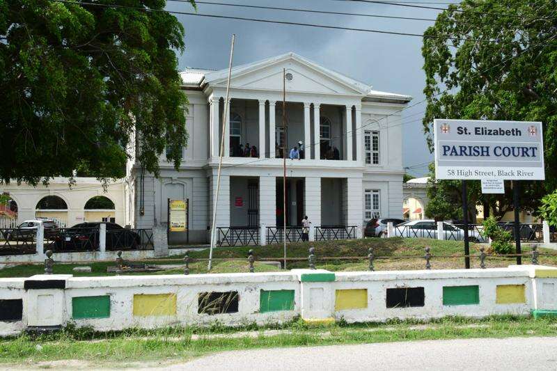 St Elizabeth Parish Court temporarily closed for refurbishing