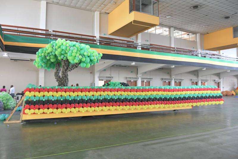 'Peace doves' a feature of Float and Street Parade on Monday Jamaica