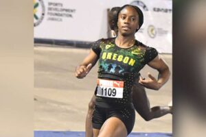 Kemba Nelson wins women’s 100m on Diamond League debut