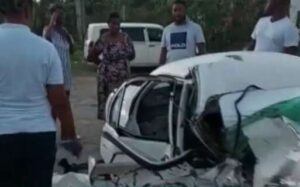 Soldier dies in two-vehicle crash in St Catherine - Jamaica Observer