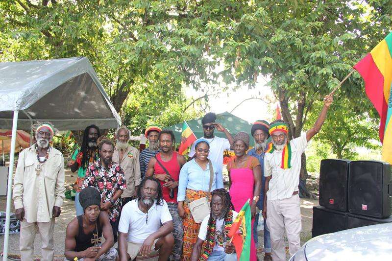 Rastas say Jamaica cannot be fully emancipated with British Queen as