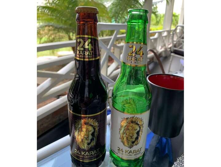 New beer comes to market Jamaica Observer