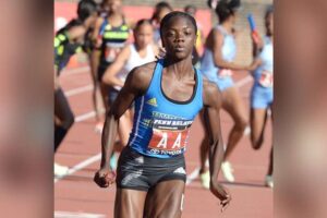 Brianna Lyston is back