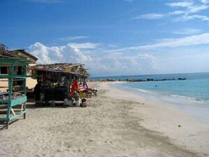 The National Environment and Planning Agency (NEPA) is currently advancing a Master Plan for the popular Hellshire beach, with a target of completion this fiscal year.