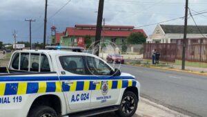 WATCH: Homeless man set on fire in Kingston - Jamaica Observer