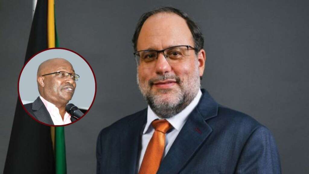 PNP saddened by death of Francois St Juste Jamaica Observer