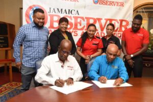 Jamaica Observer partners with JOA to deliver support for Olympic ...