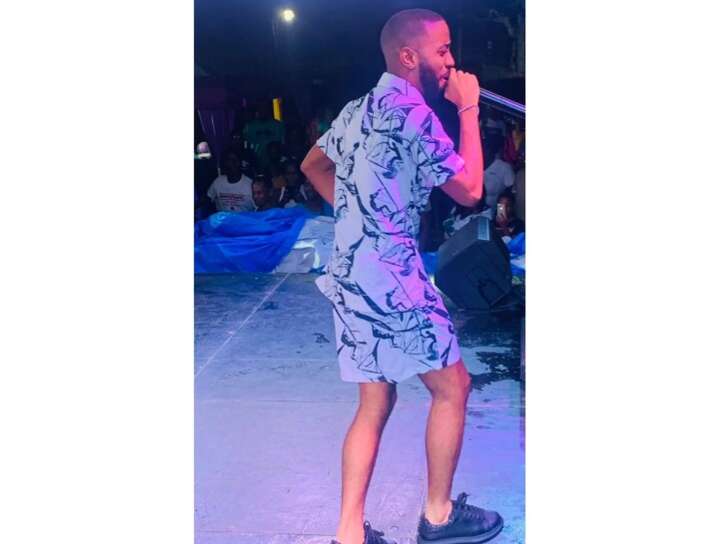 QQ thrills at Jamaica Moves - Jamaica Observer