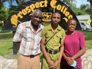 Teen to tutor peers after good showing in CSEC - Jamaica Observer