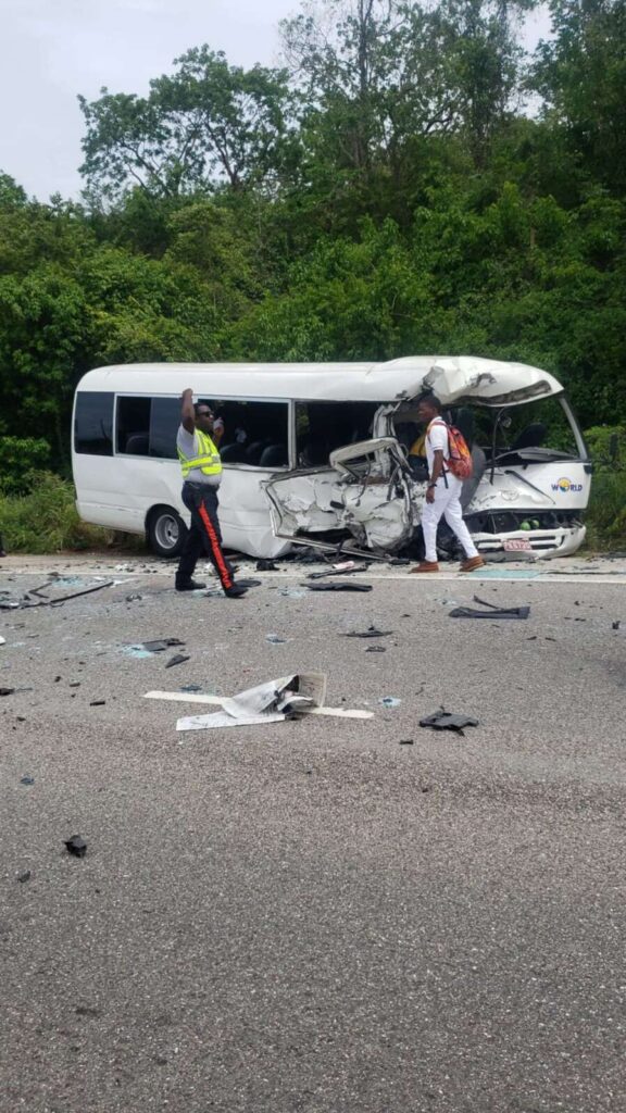 Two dead, several injured in Trelawny crash Jamaica Observer