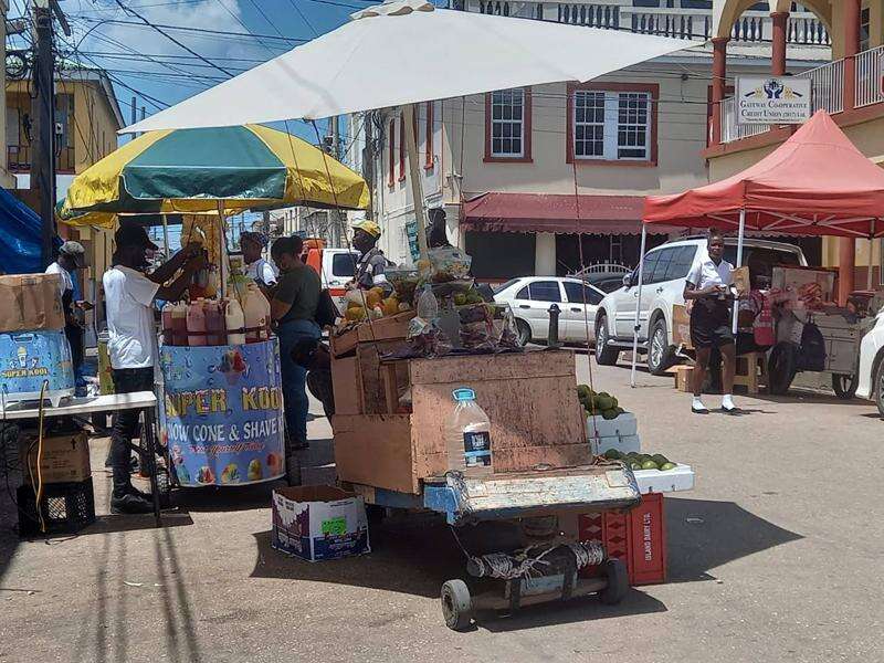 Ticketing system being expanded to illegal vending, breaches of Noise Abatement Act