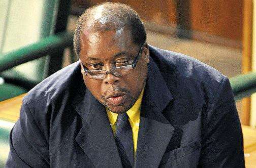 Senator Brown calls for indexation of judges’ pension