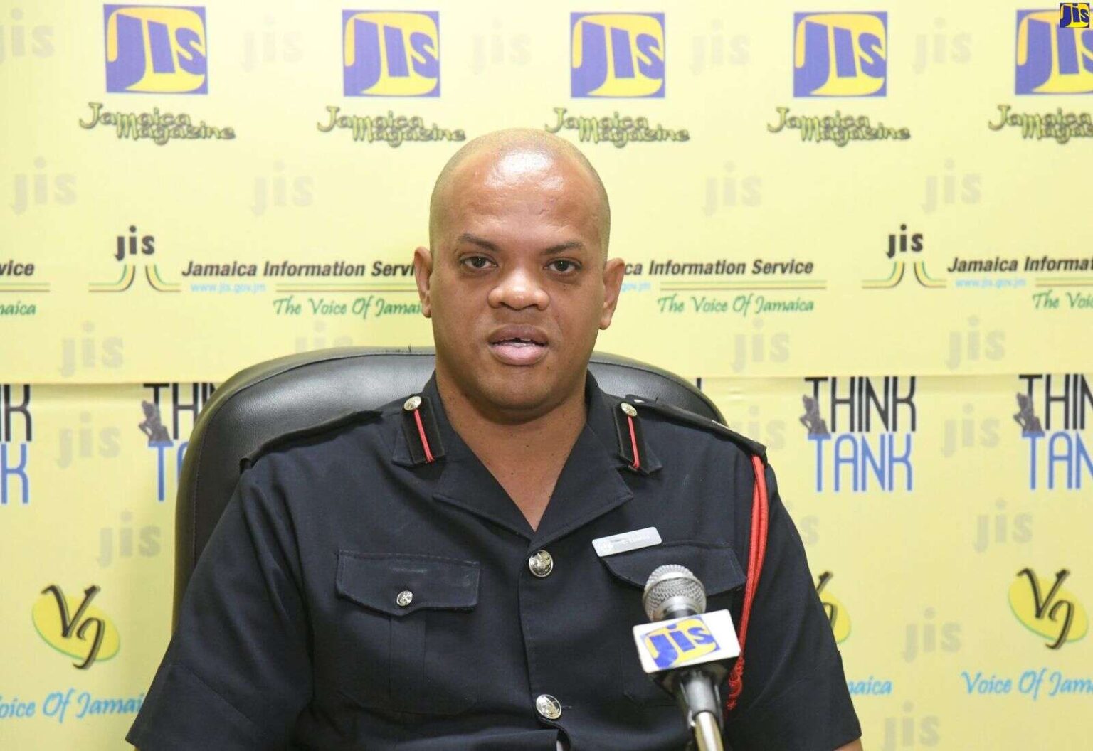 Fire brigade targets people with disabilities, the elderly - Jamaica ...