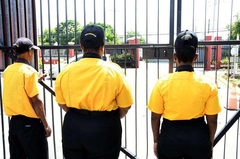 Court ruling in NHT/Marksman case causing jitters in private security