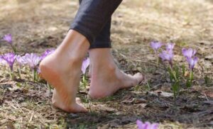Mental Health Week: Let’s get Earthing! Grounding techniques for your ...