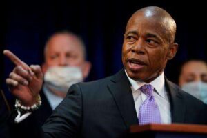 Mayor declares state of emergency for NYC over migrants - Jamaica Observer