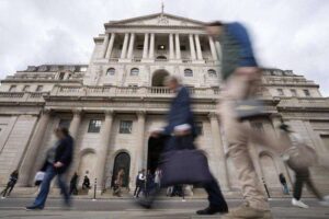 Bank of England expands push to stabilise financial markets - Jamaica ...