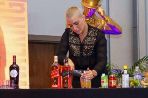 Ludovica Telese — Breaking bartending stereotypes - Jamaica Observer