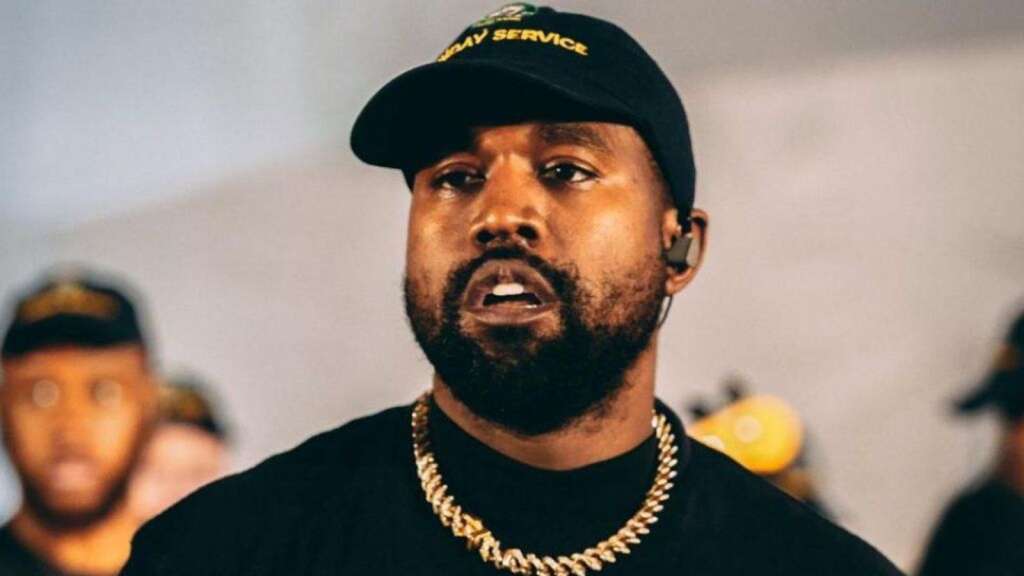 Wireless music fest cancelled after Kanye West barred UK entry