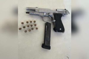 Police seize firearm, ammo in St Catherine - Jamaica Observer