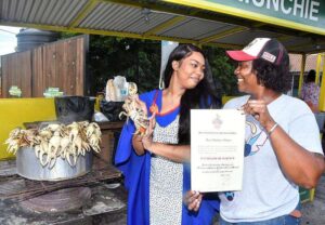 Grabbing success by the claws - Jamaica Observer