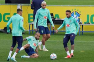 Brazil's fullbacks its weakness at World Cup - Jamaica Observer
