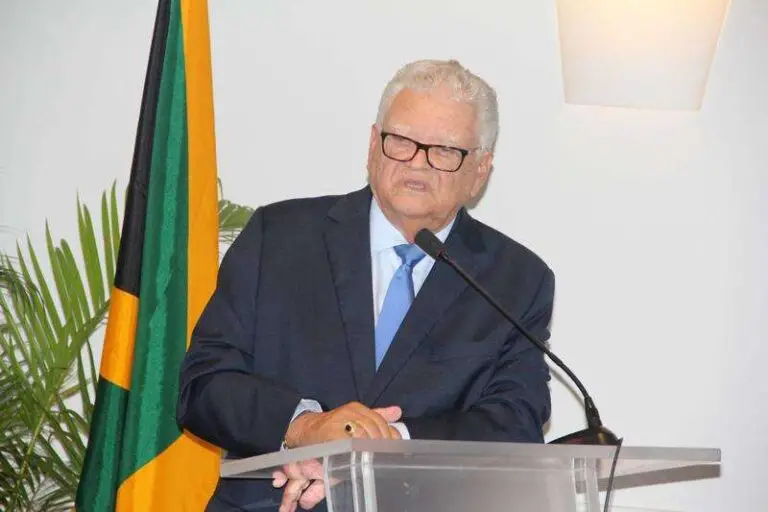 Karl Samuda blasts critics - Jamaica Observer