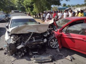 Man succumbs to injuries after St Ann crash - Jamaica Observer