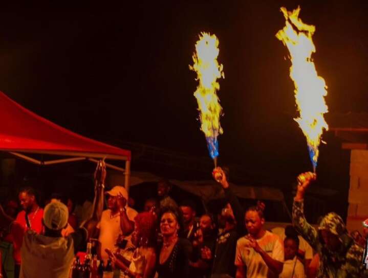 Torch Dem heats up Mandeville - Jamaica Observer