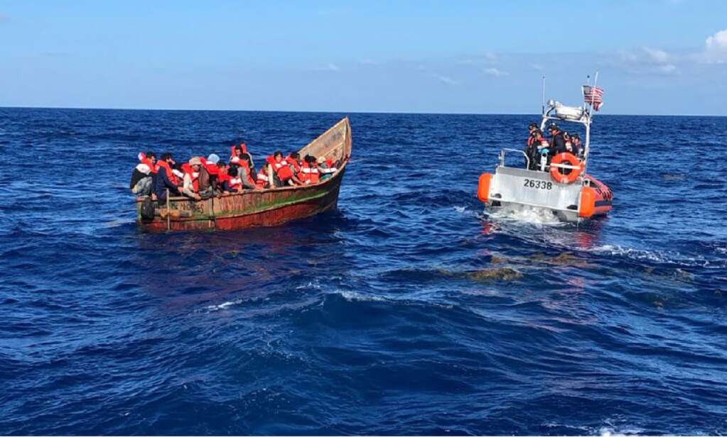 Cayman Islands brace for surge in Cuban migrants