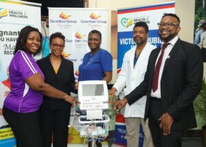 CTG boost for VJH - Jamaica Observer