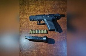 Two Westmoreland men charged following gun seizure - Jamaica Observer