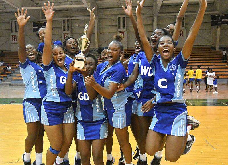 'Hard-working' St Catherine wins ISSA U-19 Netball title - Jamaica Observer