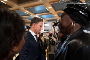 Netherlands says sorry - Jamaica Observer