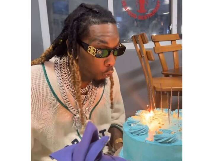 Offset's Chocolate Dreams Jamaica Observer