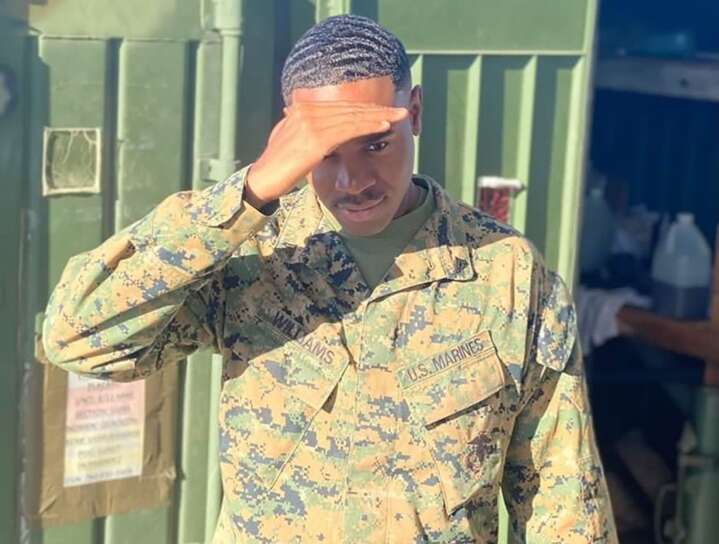 A Jamaican's fast climb up the military ladder Jamaica Observer