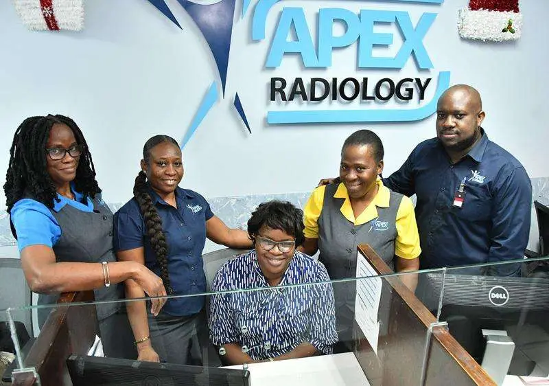 A woman's dream — The Apex Radiology story - Jamaica Observer