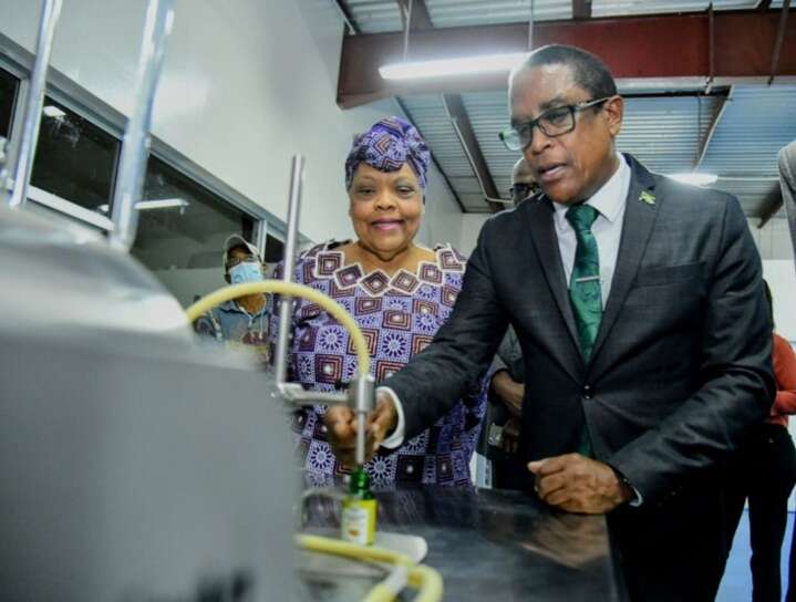 Farmers encouraged to cultivate crops used to produce essential oils