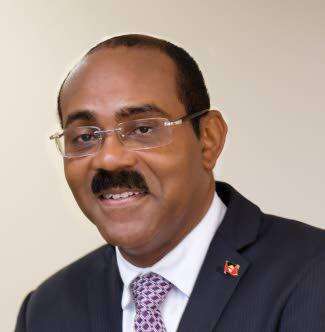 Antigua’s Gaston Browne reiterates call for Caribbean to be a zone of peace