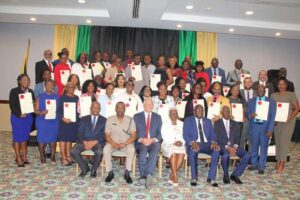 New JPs - Jamaica Observer