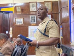 Man in custody for murder of homeless people in St Ann - Jamaica Observer