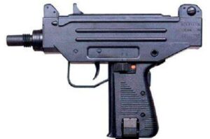 Submachine gun and ammo recovered in St Mary - Jamaica Observer