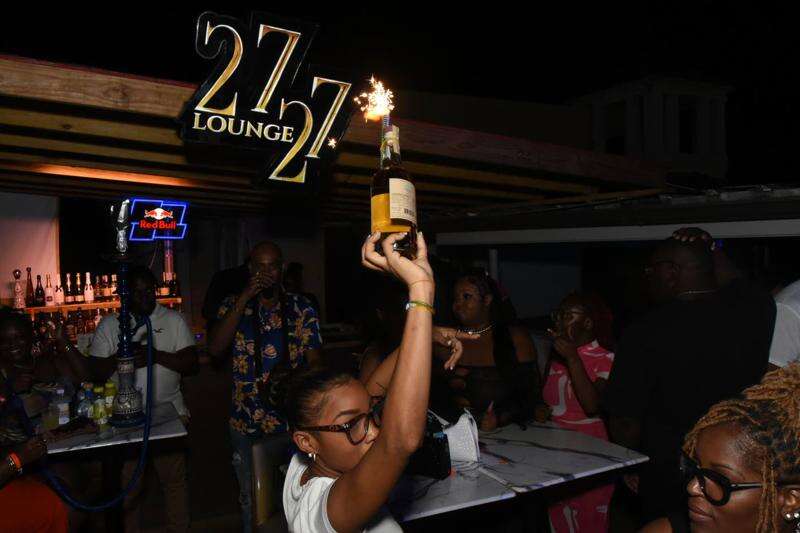 10 Reasons Lounge 2727 is among the Hottest Night Spots in Montego Bay