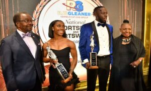Fraser-Pryce, Broadbell win 2022 National Sportswoman, Sportsman of the ...