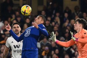 Thiago Silva extends Chelsea contract to 2024 - Jamaica Observer